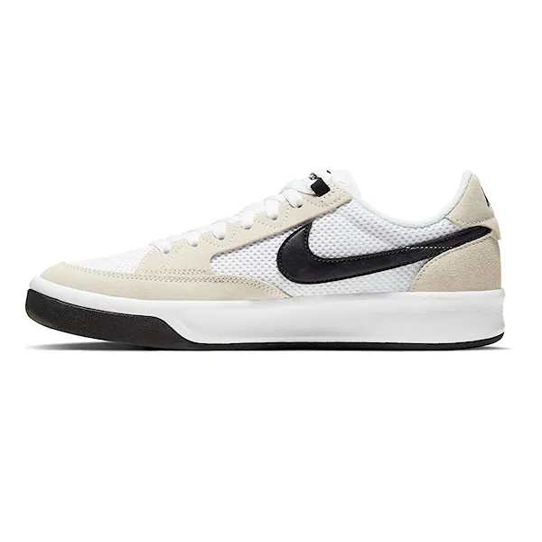 Tenisky Nike SB Adversary white/black-white 2020