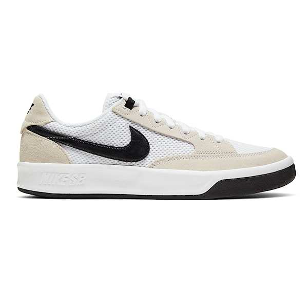 Tenisky Nike SB Adversary white/black-white 2020