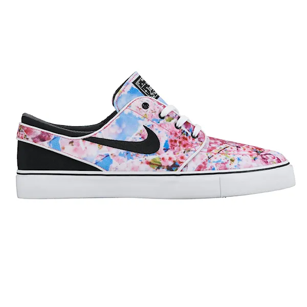 Tenisky Nike SB Air Zoom Stefan Janoski Canvas Premium dynmc pnk/blk-wht 2016