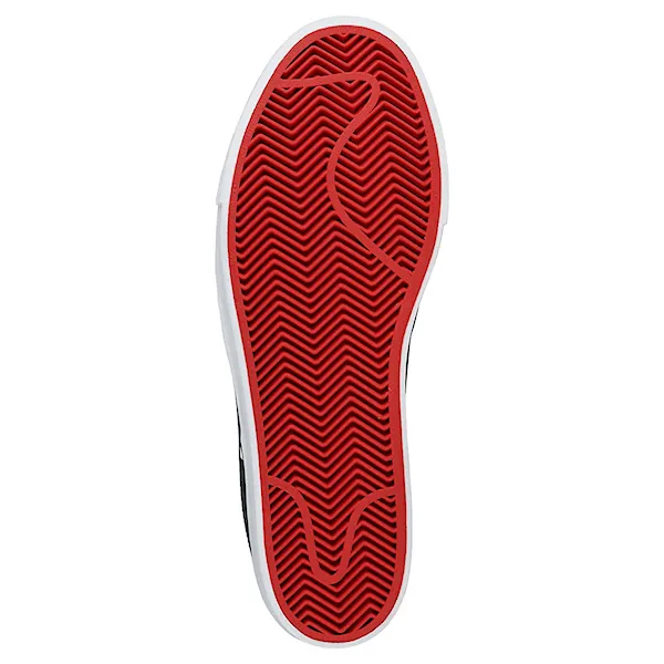 Tenisky Nike SB Air Zoom Stefan Janoski Leather blk/blk-wht-unvrst red 2016