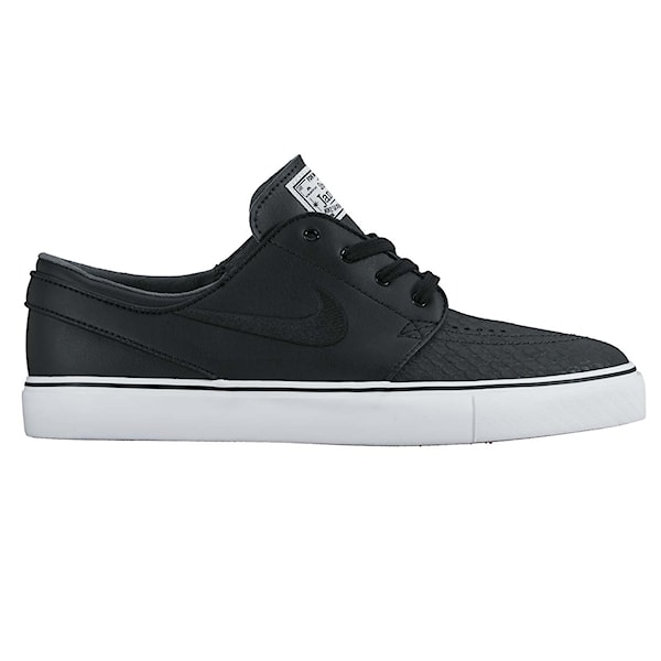 Tenisky Nike SB Air Zoom Stefan Janoski Leather blk/blk-wht-unvrst red 2016