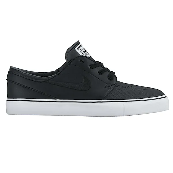 Tenisky Nike SB Air Zoom Stefan Janoski Leather blk/blk-wht-unvrst red 2016