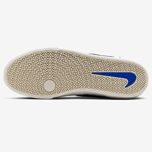 Tenisky Nike SB Chron 2 black/fir-sail-racer blue 2026