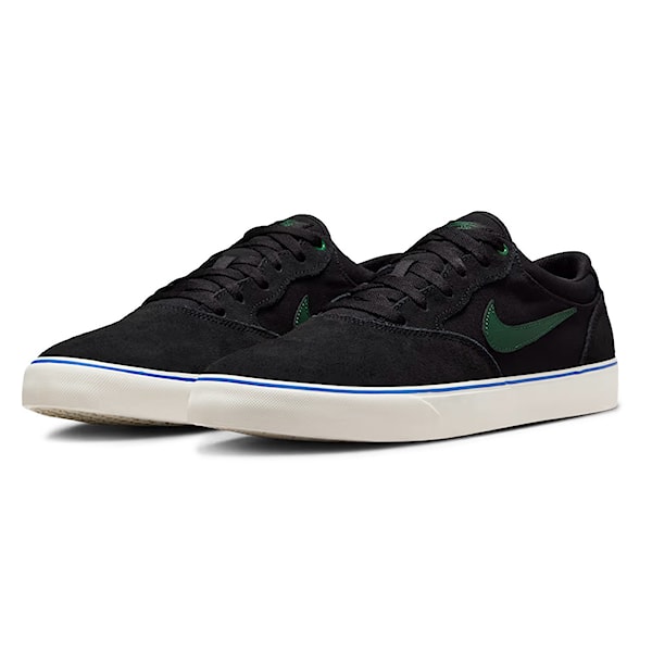 Sneakers Nike SB Chron 2 black/fir-sail-racer blue 2026