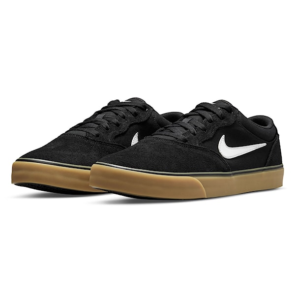 Tenisówki Nike SB Chron 2 black/white-black-gum light brow 2026