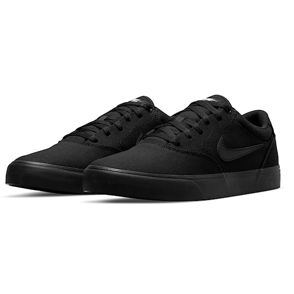 Tenisky Nike SB Chron 2 Canvas black/black-black 2026
