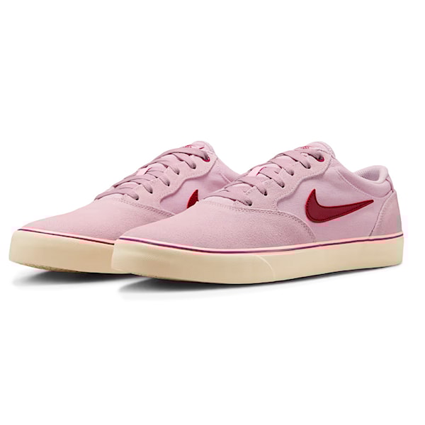 Tenisky Nike SB Chron 2 pink foam/noble red-pearl white 2026
