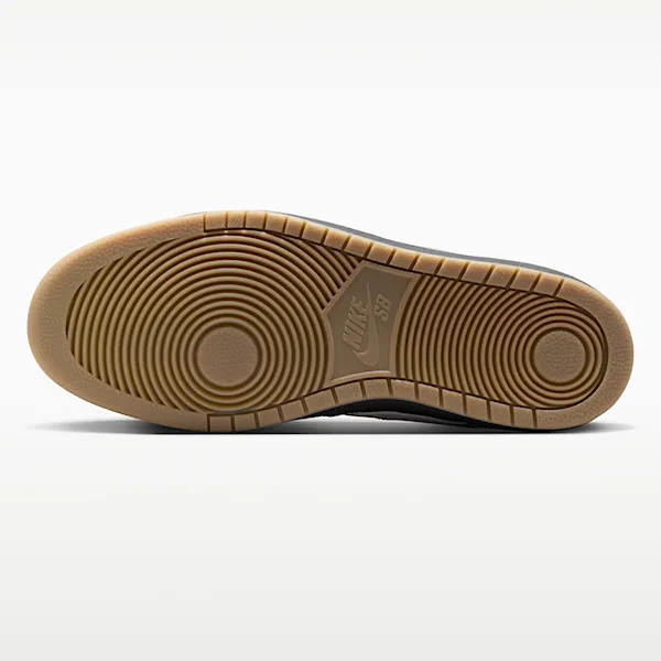 Tenisówki Nike SB Code 58 black/summit white-black-gum light brown 2026