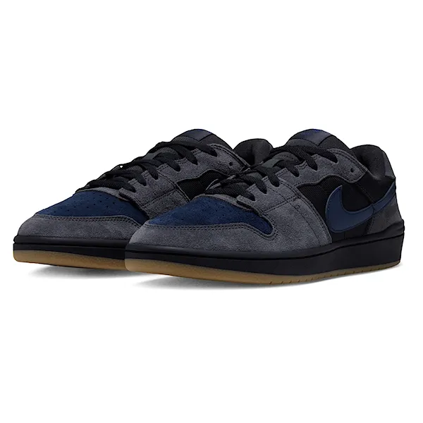 Tenisówki Nike SB Code 58 dk smoke grey/blue eclipse-black 2026
