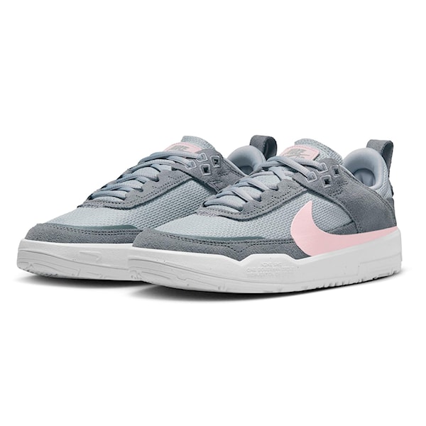 Tenisówki Nike SB Day One cool grey/pink foam -wolf grey 2025