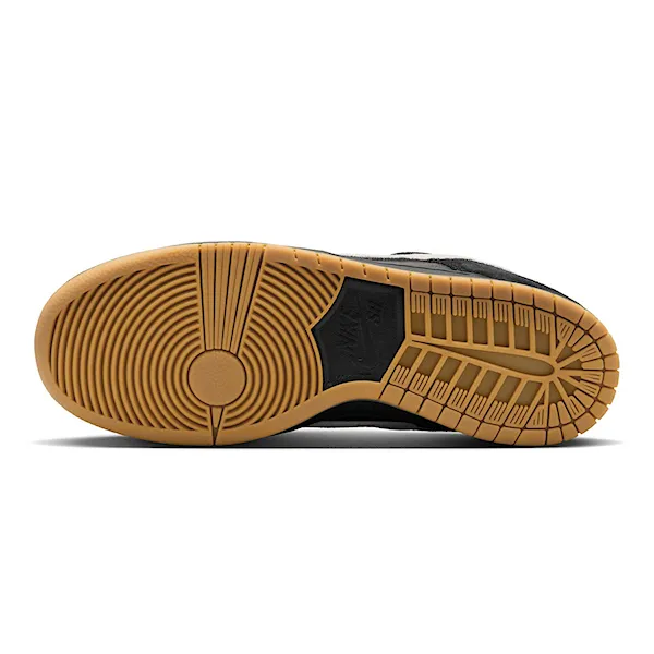Tenisówki Nike SB Dunk Low Pro black/white-black-gum light brown 2026