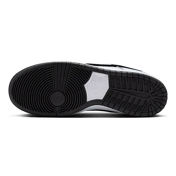 Sneakers Nike SB Dunk Low Pro white/black-white-black 2026
