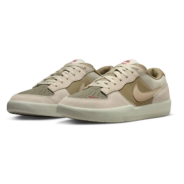 Sneakers Nike SB Force 58 coconut milk/linen-neutral olive 2026