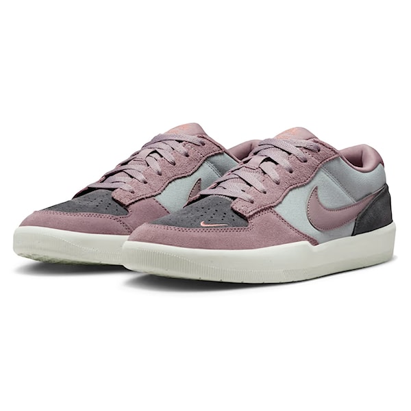 Tenisky Nike SB Force 58 flt silver/taupe grey-dark grey 2026