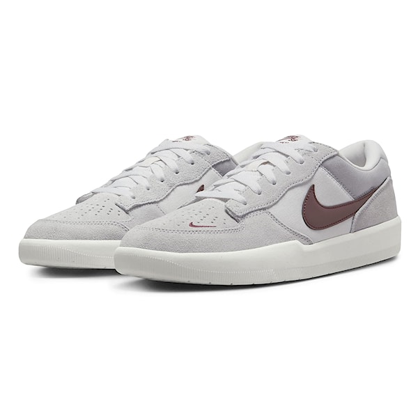 Sneakers Nike SB Force 58 platinum tint/dark team red-wolf grey 2026