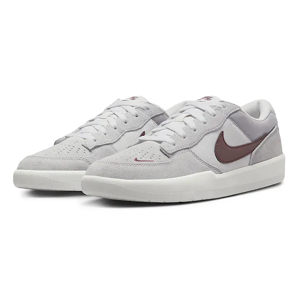 Tenisky Nike SB Force 58 platinum tint/dark team red-wolf grey 2026