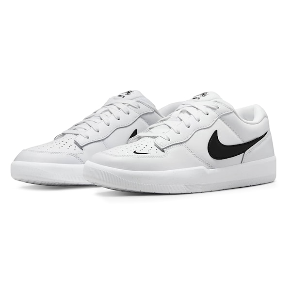 Sneakers Nike SB Force 58 Premium white/black-white-white 2025