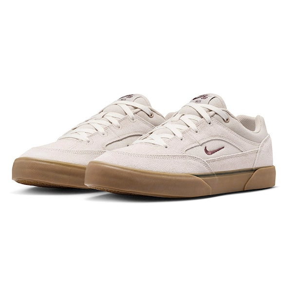Sneakers Nike SB Malor cream ii/burgundy crush-phantom 2026