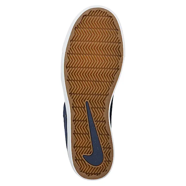 Tenisky Nike SB Portmore mid navy/white-gm lght brwn 2016