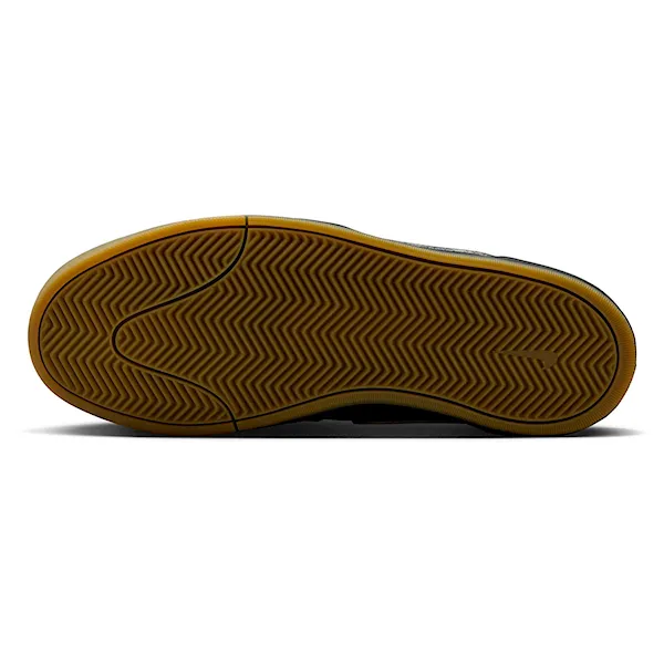 Tenisówki Nike SB React Leo black/white-black-gum light brown 2026