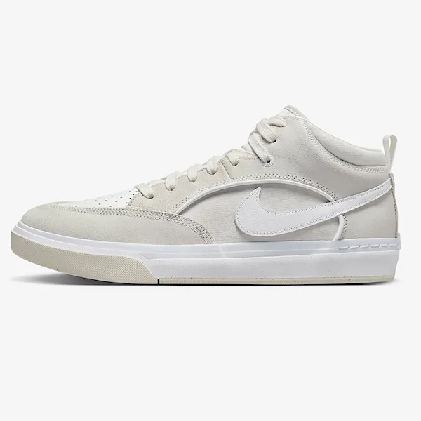 Tenisówki Nike SB React Leo phantom/white-summit white-phantom 2024