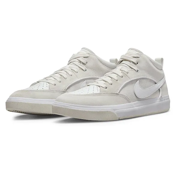 Tenisówki Nike SB React Leo phantom/white-summit white-phantom 2024