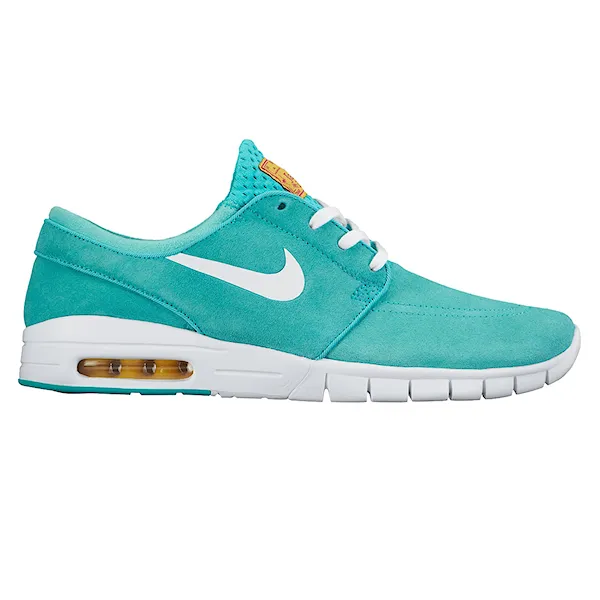 Tenisky Nike SB Stefan Janoski Max Suede hypr jd/white-tr yllw 2015