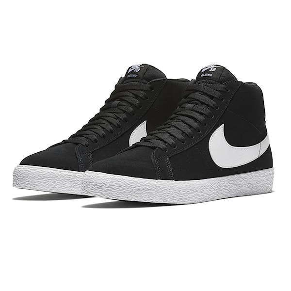 Tenisky Nike SB Zoom Blazer Mid black/white-white-white 2026