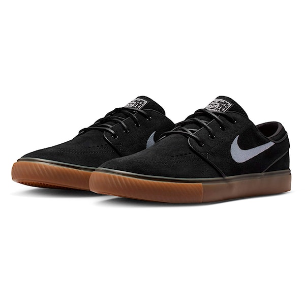 Tenisky Nike SB Zoom Janoski OG+ black/white-black-gum light brown 2026