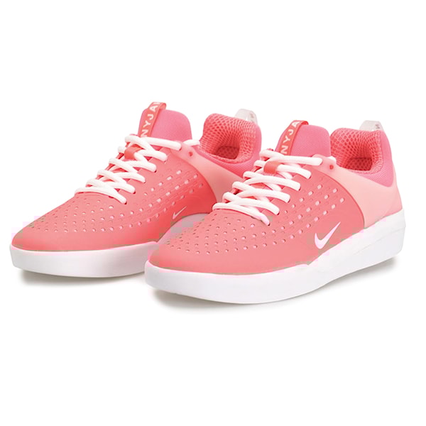 Tenisky Nike SB Zoom Nyjah 3 hot punch/white-hot punch-hot pu 2023