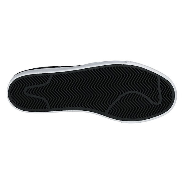 Sneakers Nike SB Zoom Stefan Janoski black/black-white-medium olive 2015
