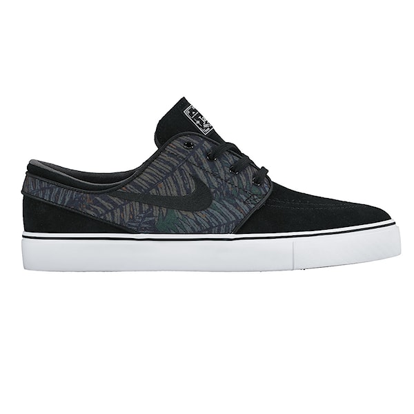 Tenisky Nike SB Zoom Stefan Janoski black/black-white-medium olive 2015