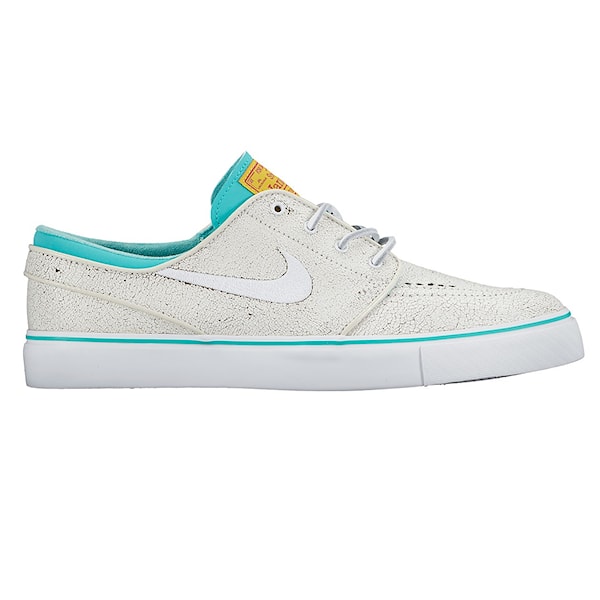 Tenisky Nike SB Zoom Stefan Janoski Elite white/white-black-hyper jade 2015