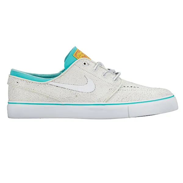 Tenisky Nike SB Zoom Stefan Janoski Elite white/white-black-hyper jade 2015