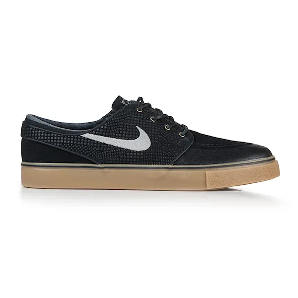 Tenisky Nike SB Zoom Stefan Janoski Premium Se blk/mdm gry-gm brwn 2015