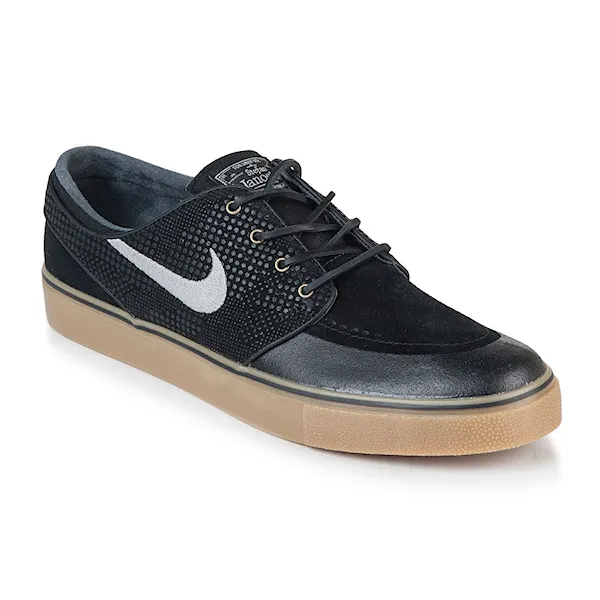 Tenisky Nike SB Zoom Stefan Janoski Premium Se blk/mdm gry-gm brwn 2015
