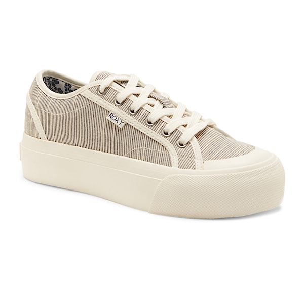 Tenisky Roxy Cruizer navy white 2024