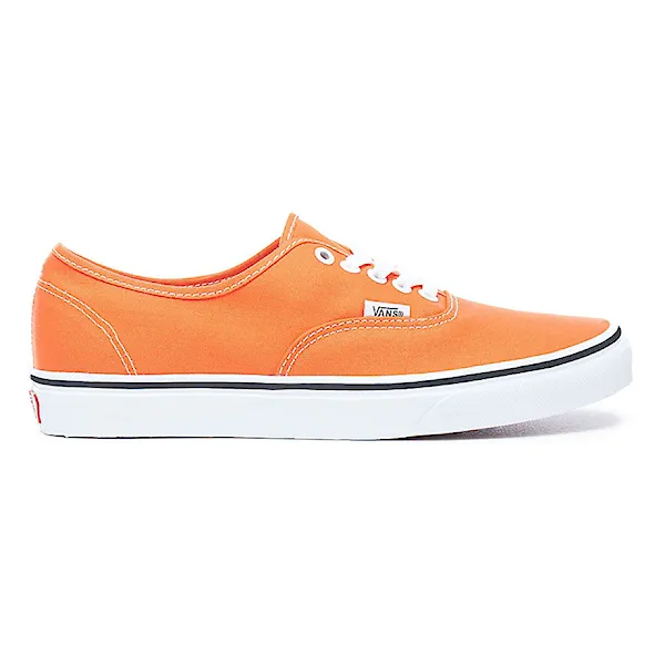 Tenisky Vans Authentic flame/true white 2018