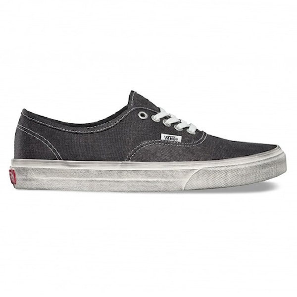 Tenisky Vans Authentic overwashed black 2015