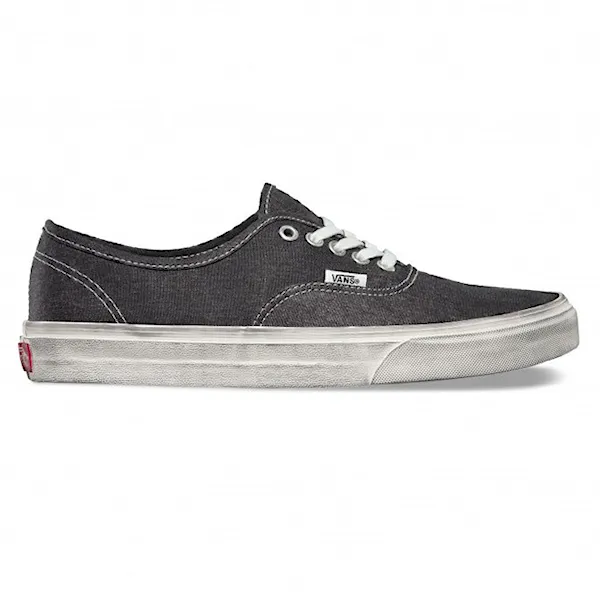 Tenisky Vans Authentic overwashed black 2015