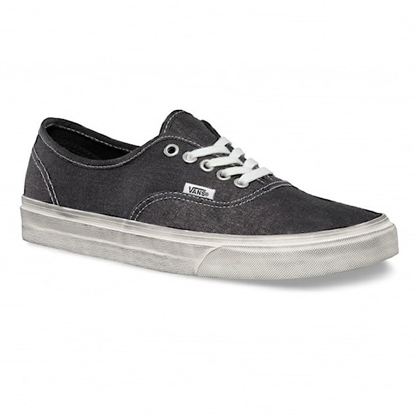 Tenisky Vans Authentic overwashed black 2015