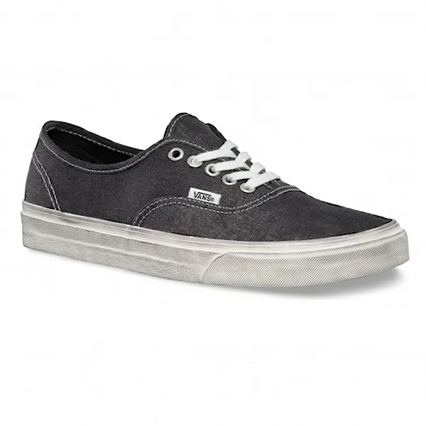 Tenisky Vans Authentic overwashed black 2015