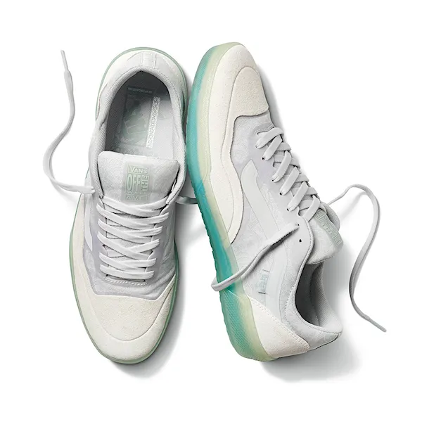 Tenisówki Vans AVE Pro Beatrice Domond bone/jade 2021