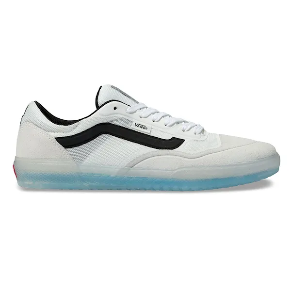 Tenisky Vans Ave Pro blanc de blanc/black 2019