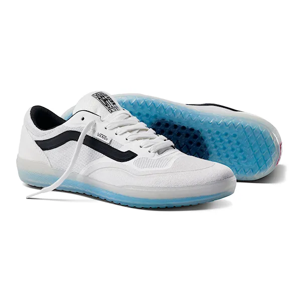 Tenisky Vans Ave Pro blanc de blanc/black 2019