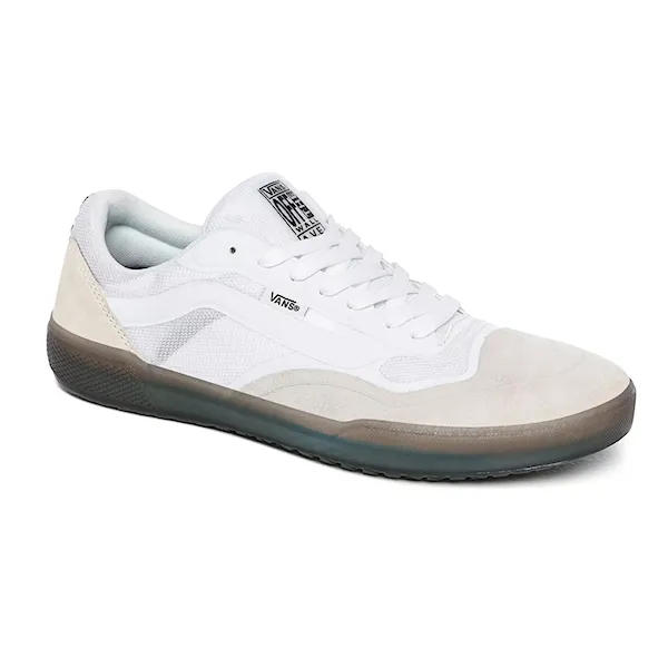 Tenisky Vans Ave Pro white/smoke 2020