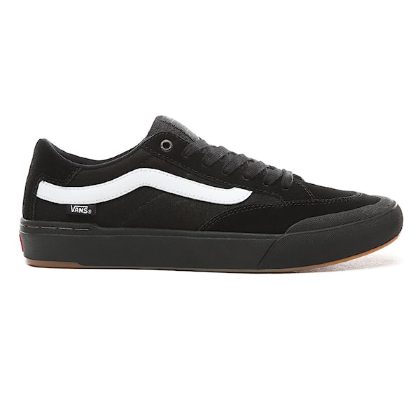 Tenisówki Vans Berle Pro black/black/white 2019