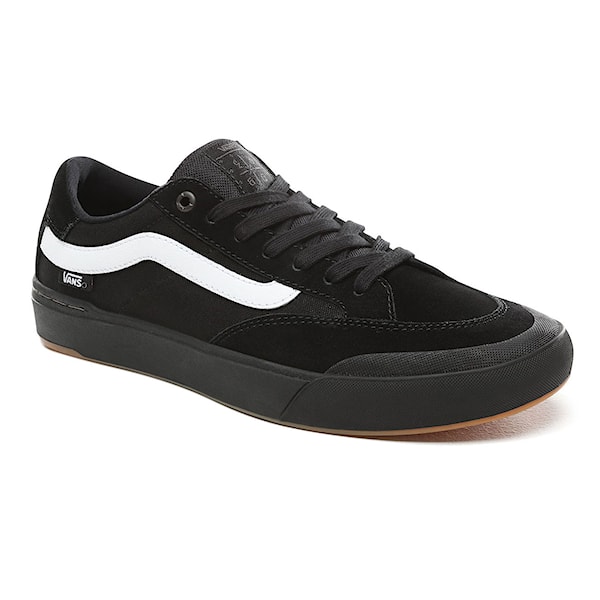 Tenisówki Vans Berle Pro black/black/white 2019