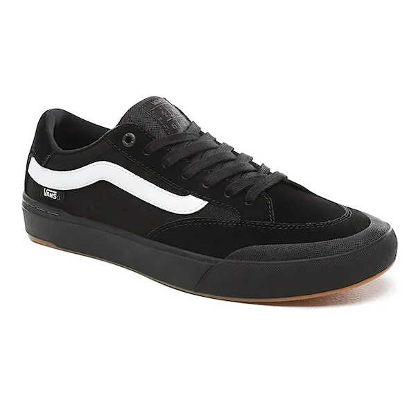 Tenisówki Vans Berle Pro black/black/white 2019