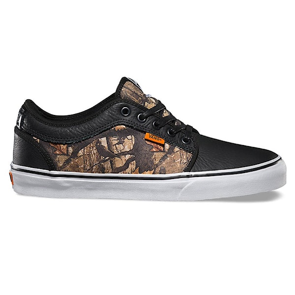 Tenisky Vans Chukka Low bmx shadow/camo 2015